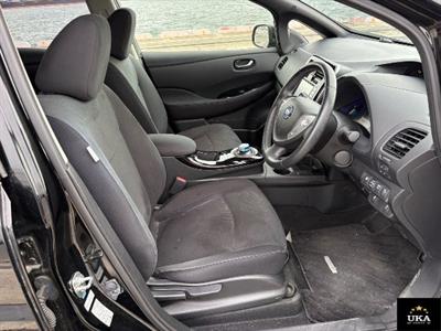 2014 Nissan Leaf - Thumbnail