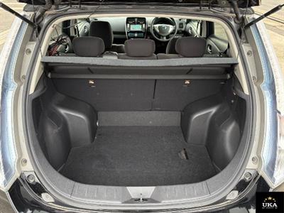 2014 Nissan Leaf - Thumbnail