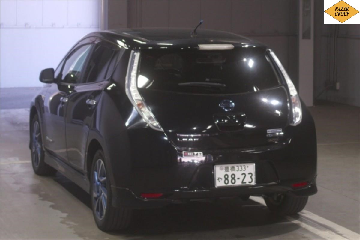 2014 Nissan Leaf