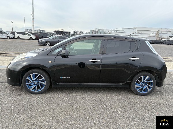 2014 Nissan Leaf