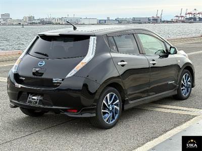 2014 Nissan Leaf - Thumbnail