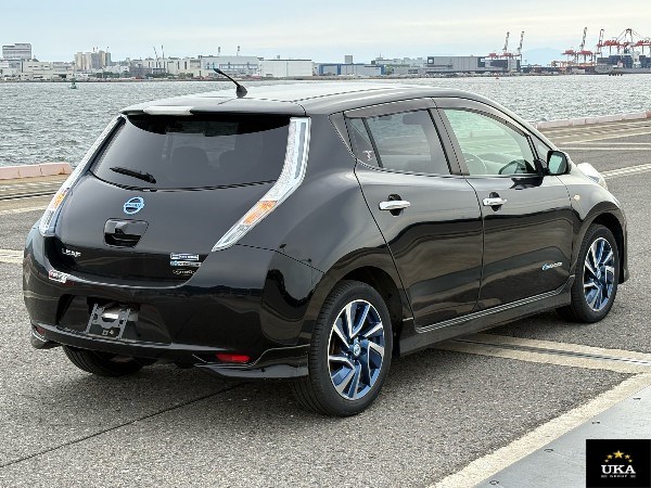 2014 Nissan Leaf