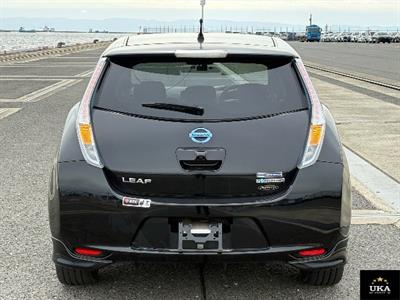 2014 Nissan Leaf - Thumbnail