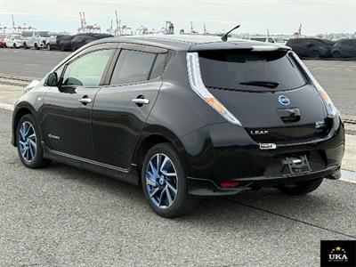 2014 Nissan Leaf - Thumbnail