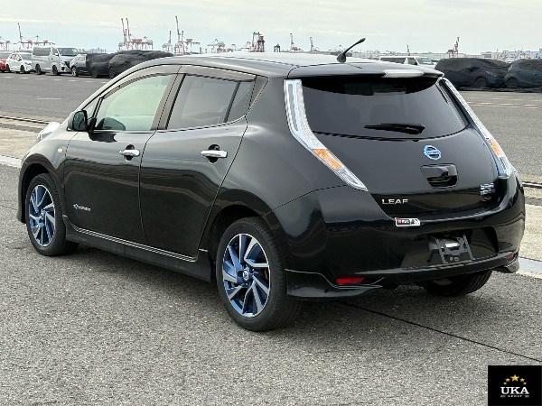 2014 Nissan Leaf
