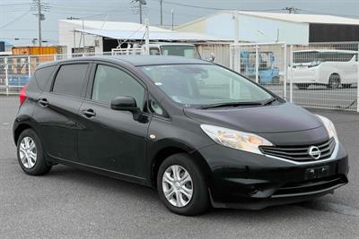 2014 Nissan Note