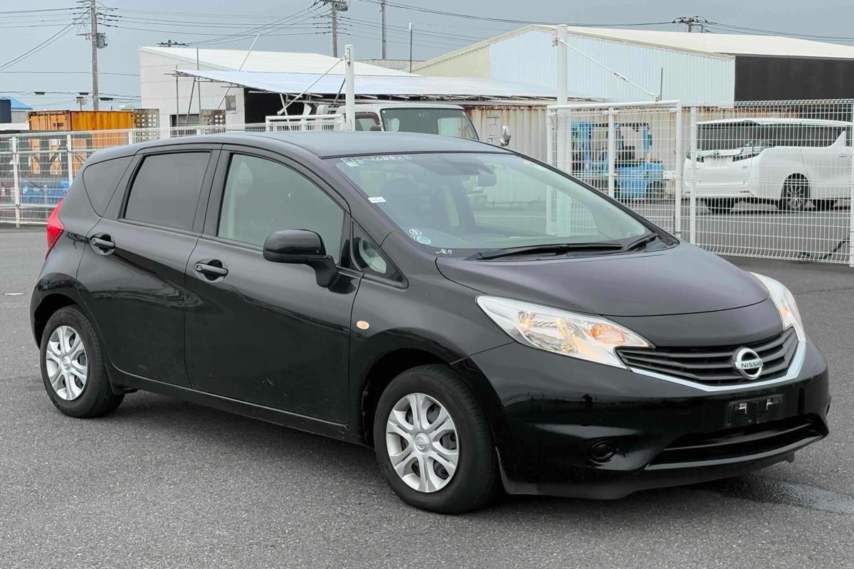 2014 Nissan Note