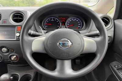 2014 Nissan Note - Thumbnail