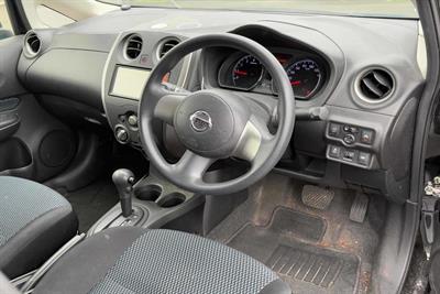 2014 Nissan Note - Thumbnail