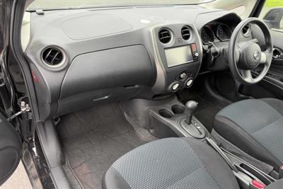 2014 Nissan Note - Thumbnail