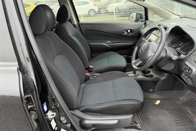 2014 Nissan Note - Thumbnail