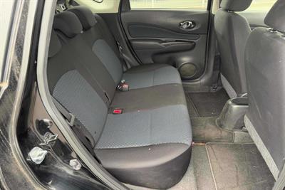 2014 Nissan Note - Thumbnail