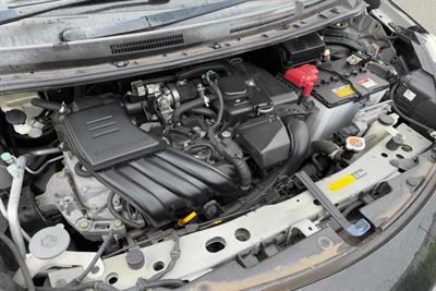 2014 Nissan Note - Thumbnail