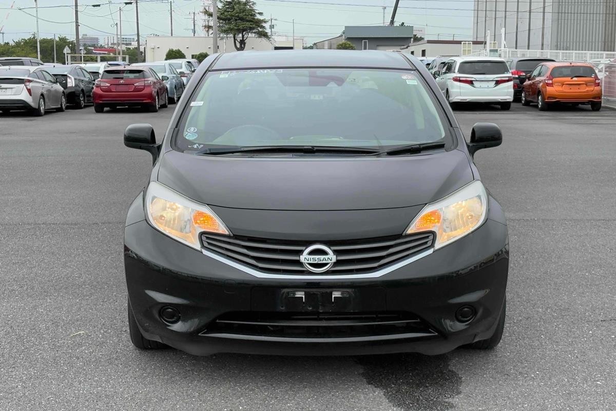 2014 Nissan Note