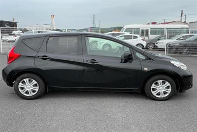 2014 Nissan Note - Thumbnail
