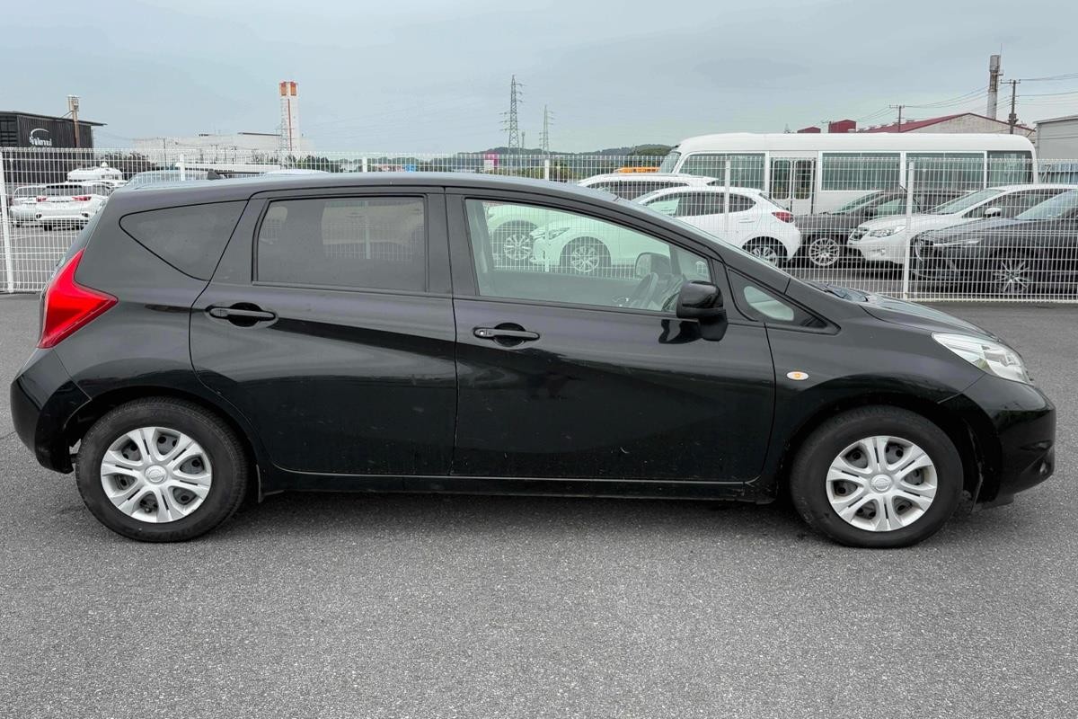 2014 Nissan Note