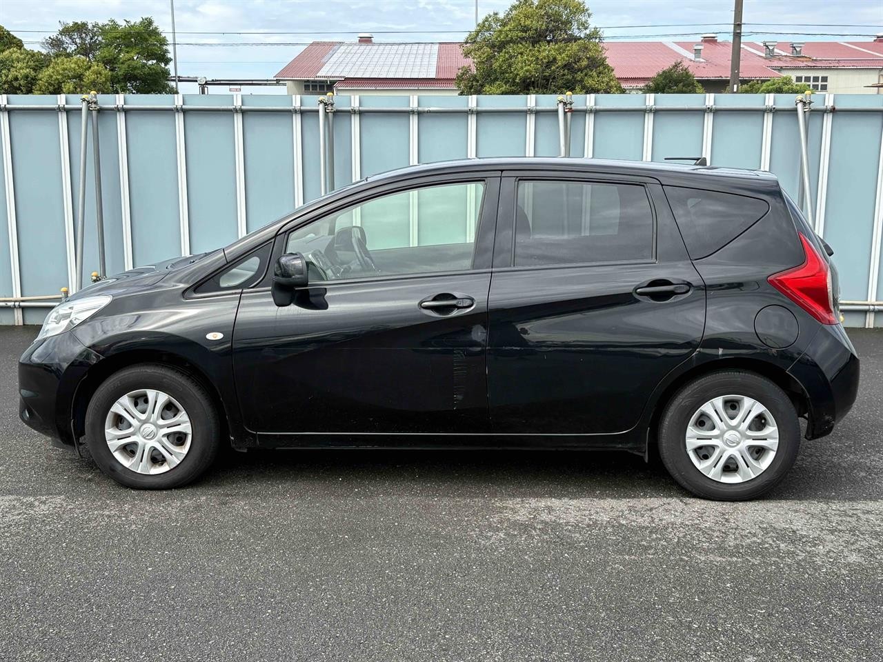 2014 Nissan Note