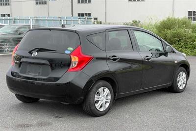 2014 Nissan Note - Thumbnail