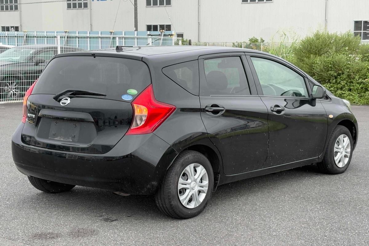 2014 Nissan Note