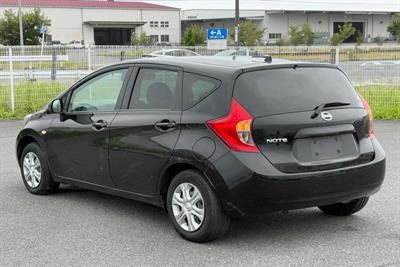 2014 Nissan Note - Thumbnail