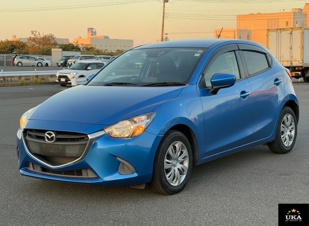 2016 Mazda Demio