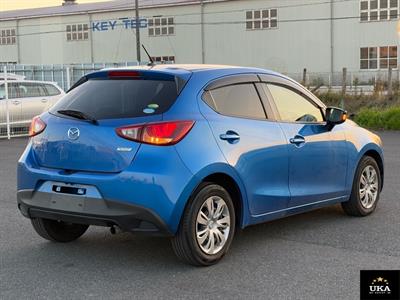 2016 Mazda Demio - Thumbnail