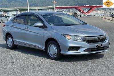 2020 Honda Grace