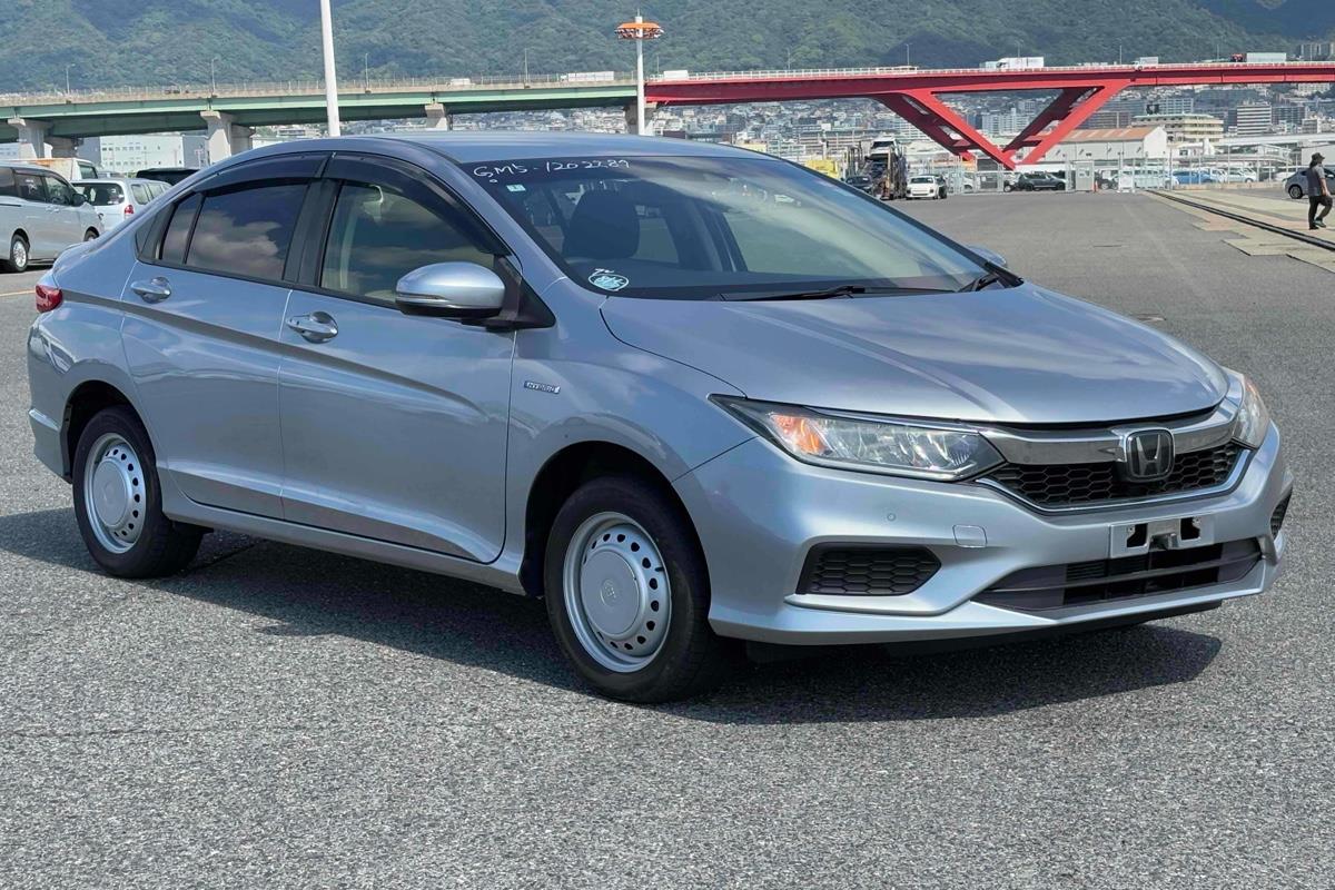 2020 Honda Grace
