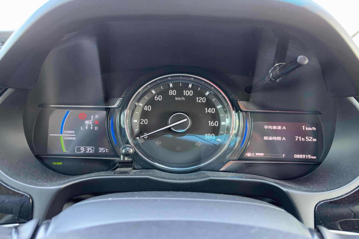 2020 Honda Grace