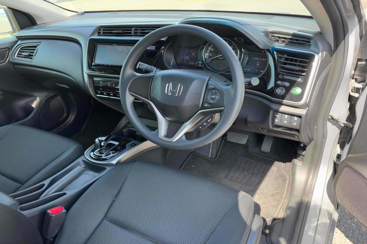 2020 Honda Grace