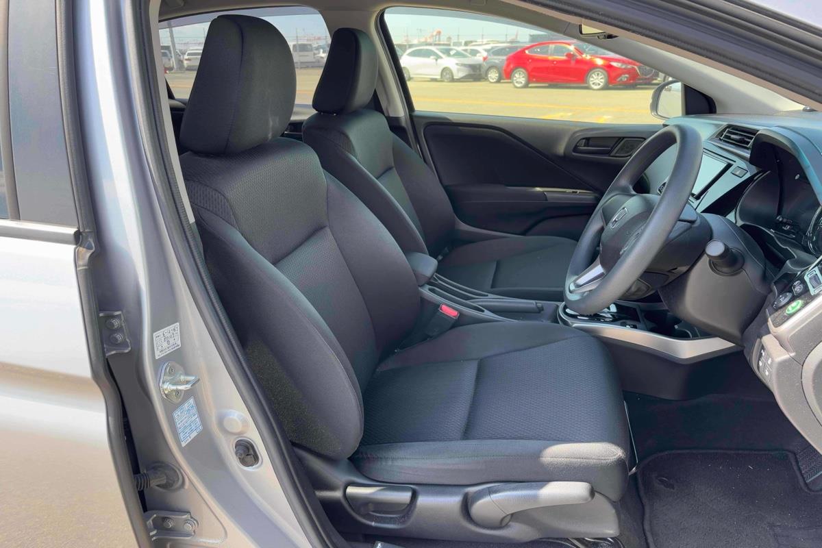 2020 Honda Grace