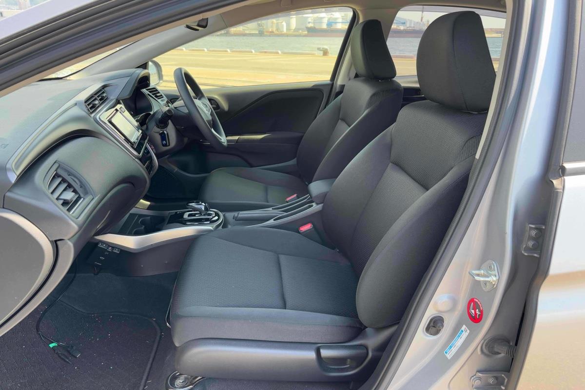2020 Honda Grace