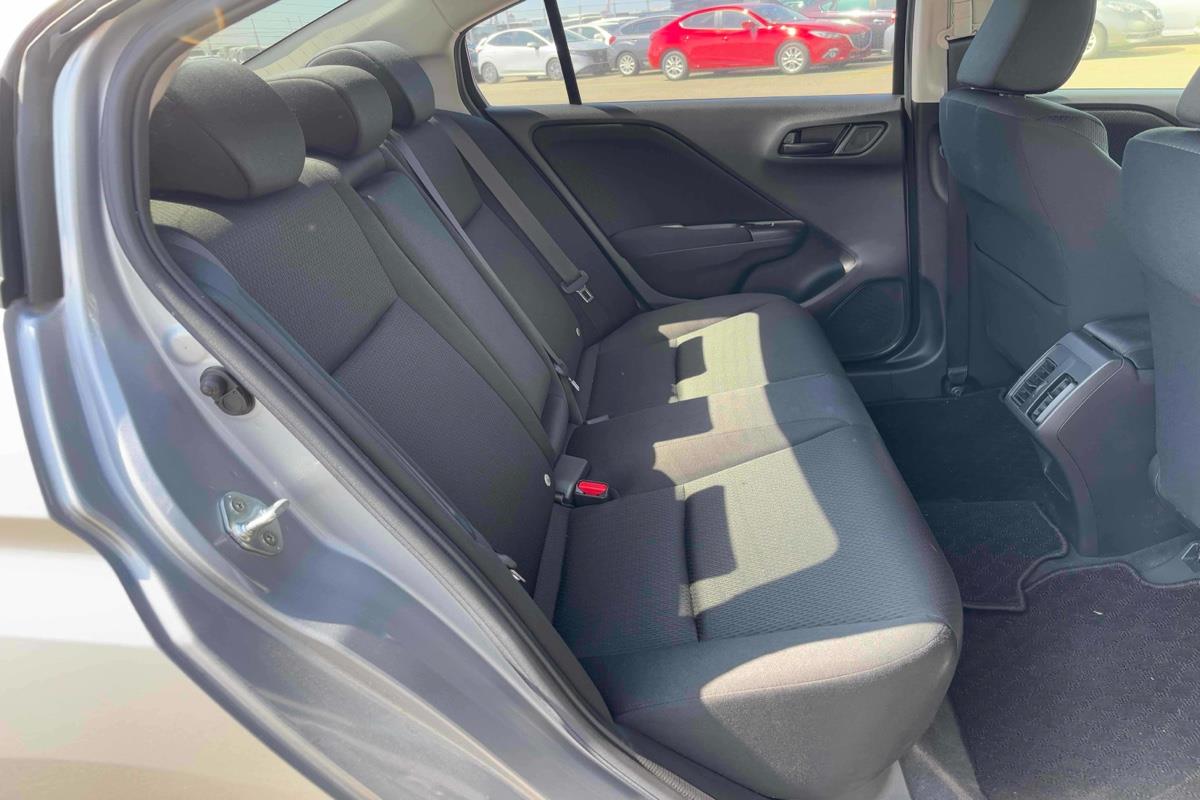 2020 Honda Grace