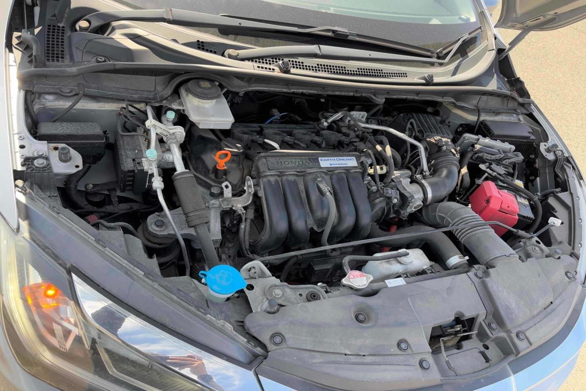 2020 Honda Grace