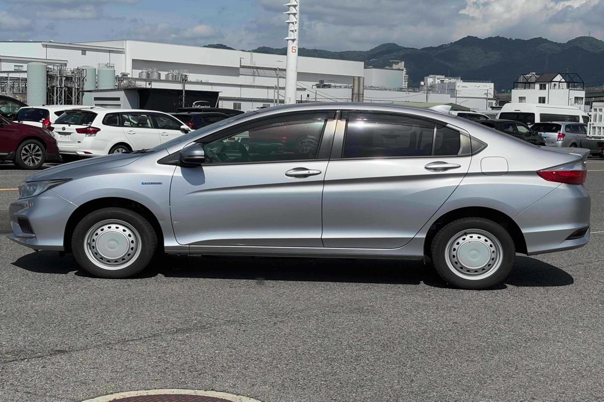2020 Honda Grace