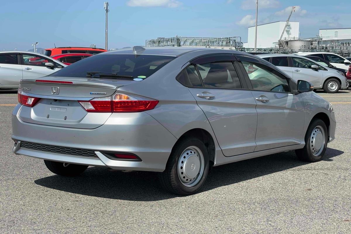 2020 Honda Grace