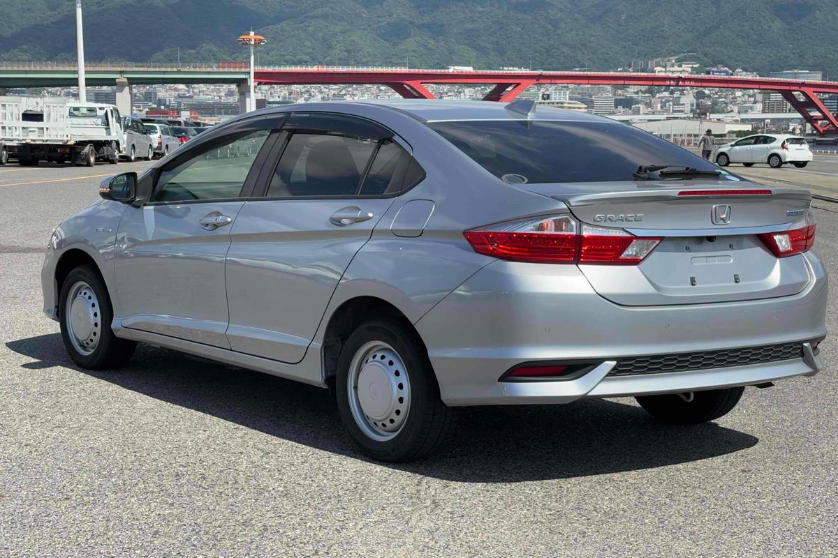 2020 Honda Grace