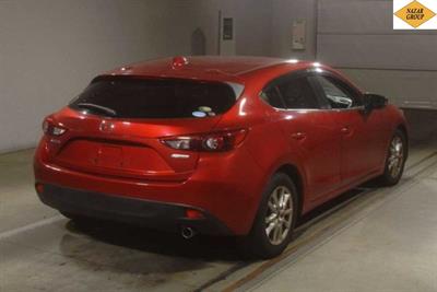 2015 Mazda Axela