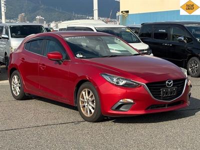 2015 Mazda Axela