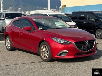 2015 Mazda Axela