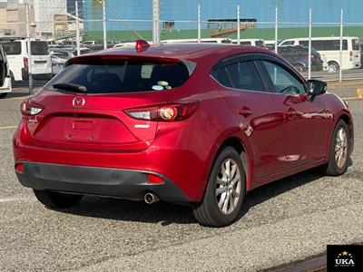 2015 Mazda Axela - Thumbnail
