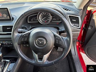 2015 Mazda Axela - Thumbnail