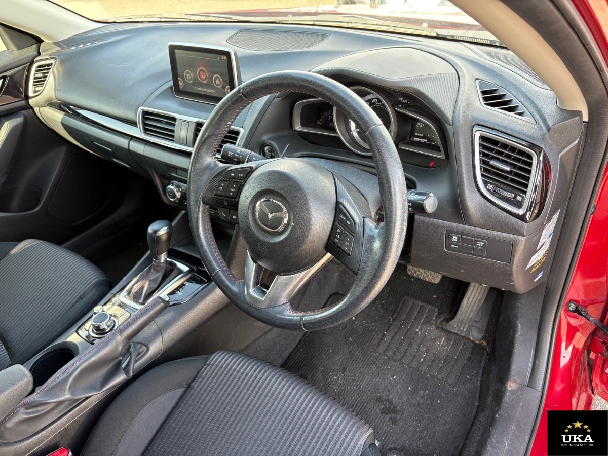 2015 Mazda Axela