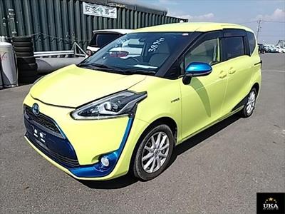 2016 Toyota Sienta