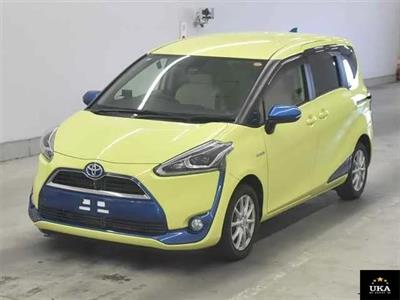 2016 Toyota Sienta - Thumbnail