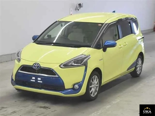 2016 Toyota Sienta