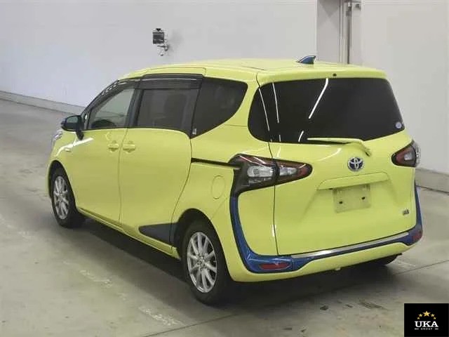 2016 Toyota Sienta