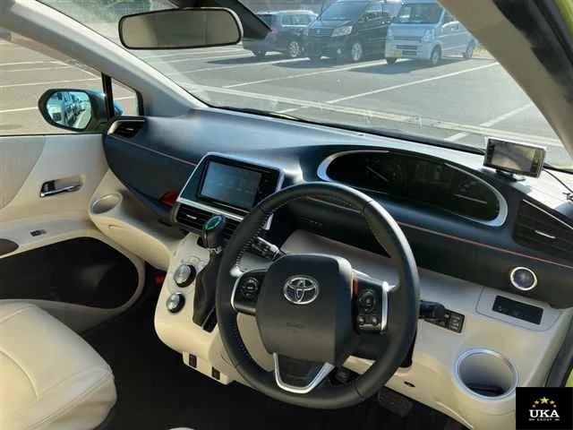 2016 Toyota Sienta