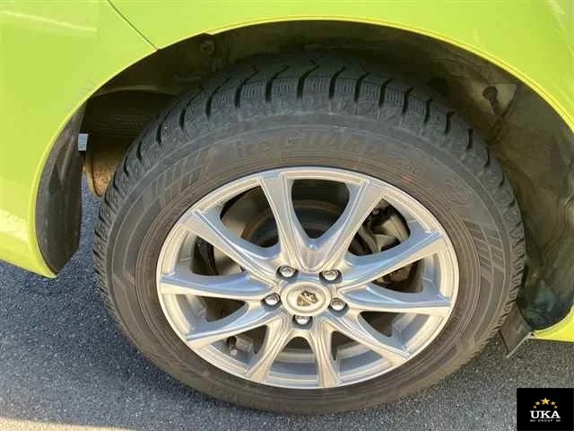 2016 Toyota Sienta