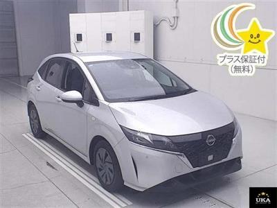 2022 Nissan Note